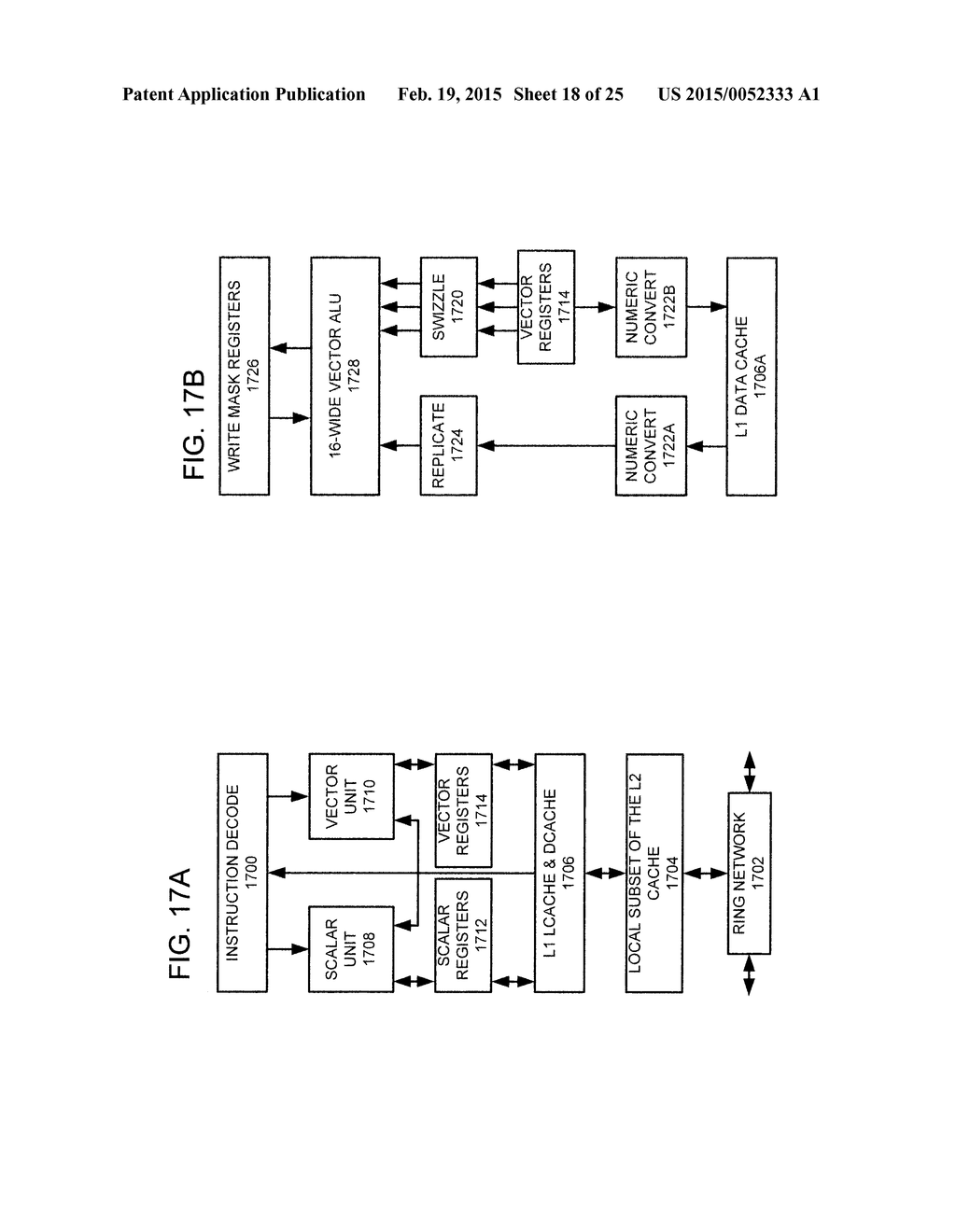 Systems, Apparatuses, and Methods for Stride Pattern Gathering of Data     Elements and Stride Pattern Scattering of Data Elements - diagram, schematic, and image 19