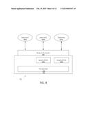 FILE-BASED APPLICATION PROGRAMMING INTERFACE PROVIDING SELECTABLE SECURITY     FEATURES diagram and image