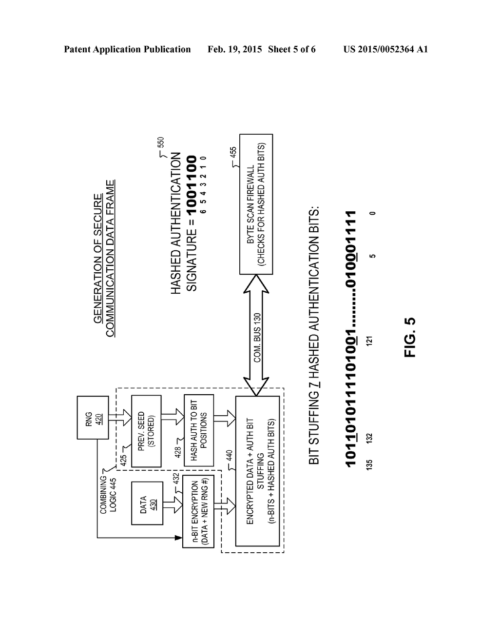 Increasing Security in Inter-Chip Communication - diagram, schematic, and image 06