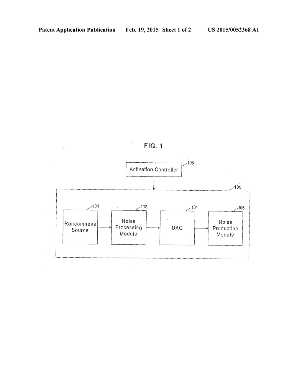 DIFFERENTIAL POWER ANALYSIS - RESISTANT CRYPTOGRAPHIC PROCESSING - diagram, schematic, and image 02