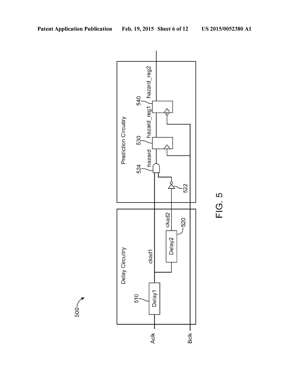 METASTABILITY PREDICTION AND AVOIDANCE IN MEMORY ARBITRATION CIRCUITRY - diagram, schematic, and image 07