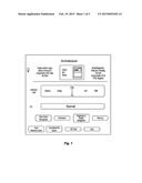 METHODS AND DEVICES FOR ACCESSING AND DISPLAYING CONTENT ON A MOBILE     DEVICE diagram and image