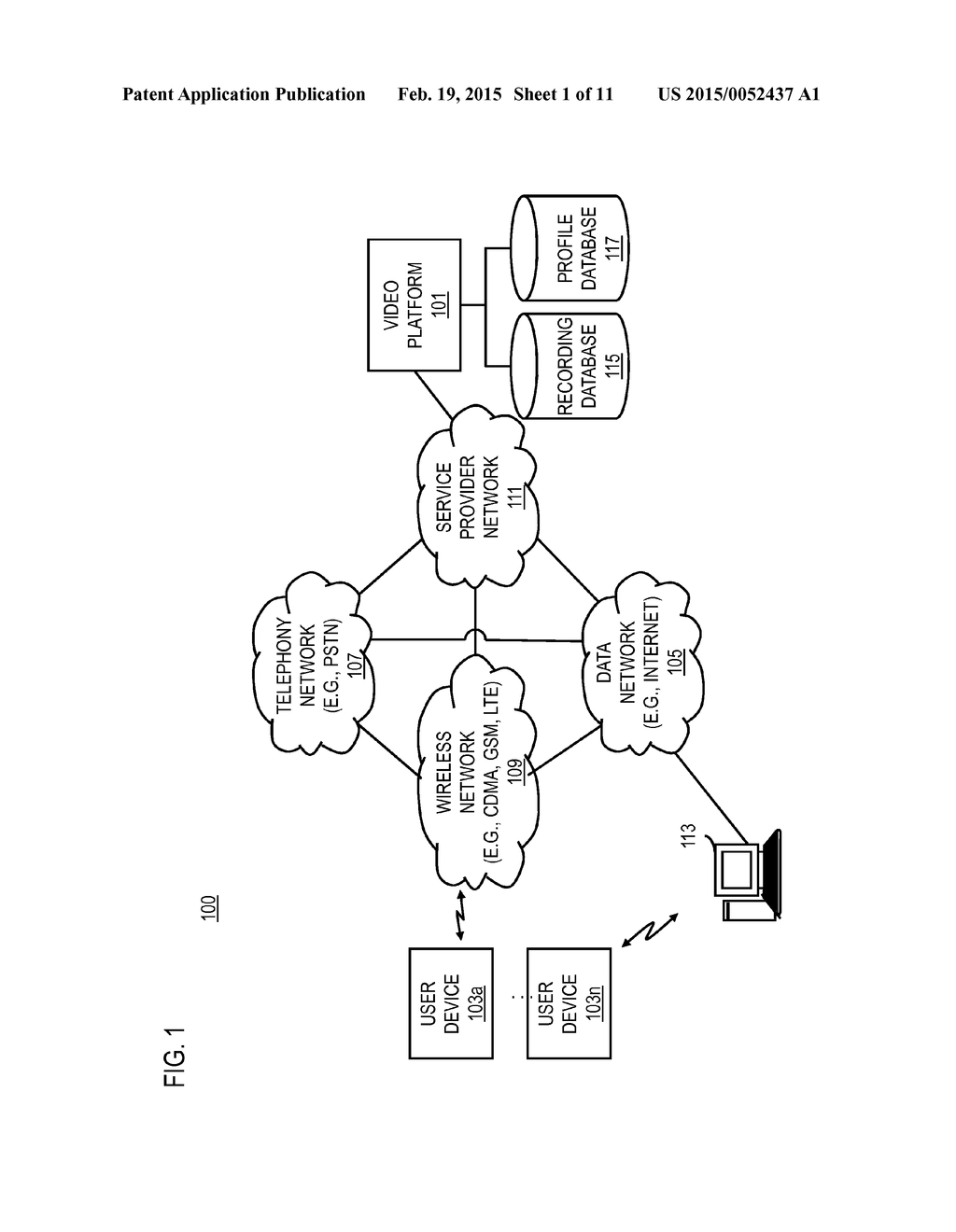 METHOD AND SYSTEM FOR PROVIDING SEGMENT-BASED VIEWING OF RECORDED SESSIONS - diagram, schematic, and image 02