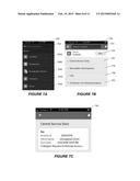 PRESENTING DATA ON A MOBILE DEVICE IN COMMUNICATION WITH AN ON-DEMAND     DATABASE SYSTEM diagram and image