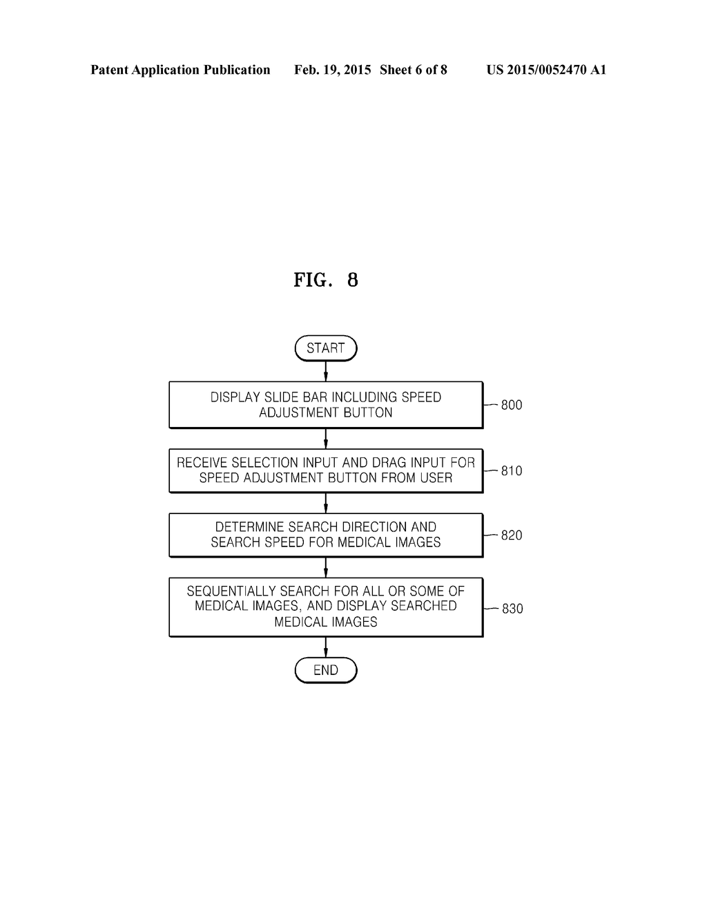 METHOD AND APPARATUS FOR DISPLAYING MEDICAL IMAGE - diagram, schematic, and image 07