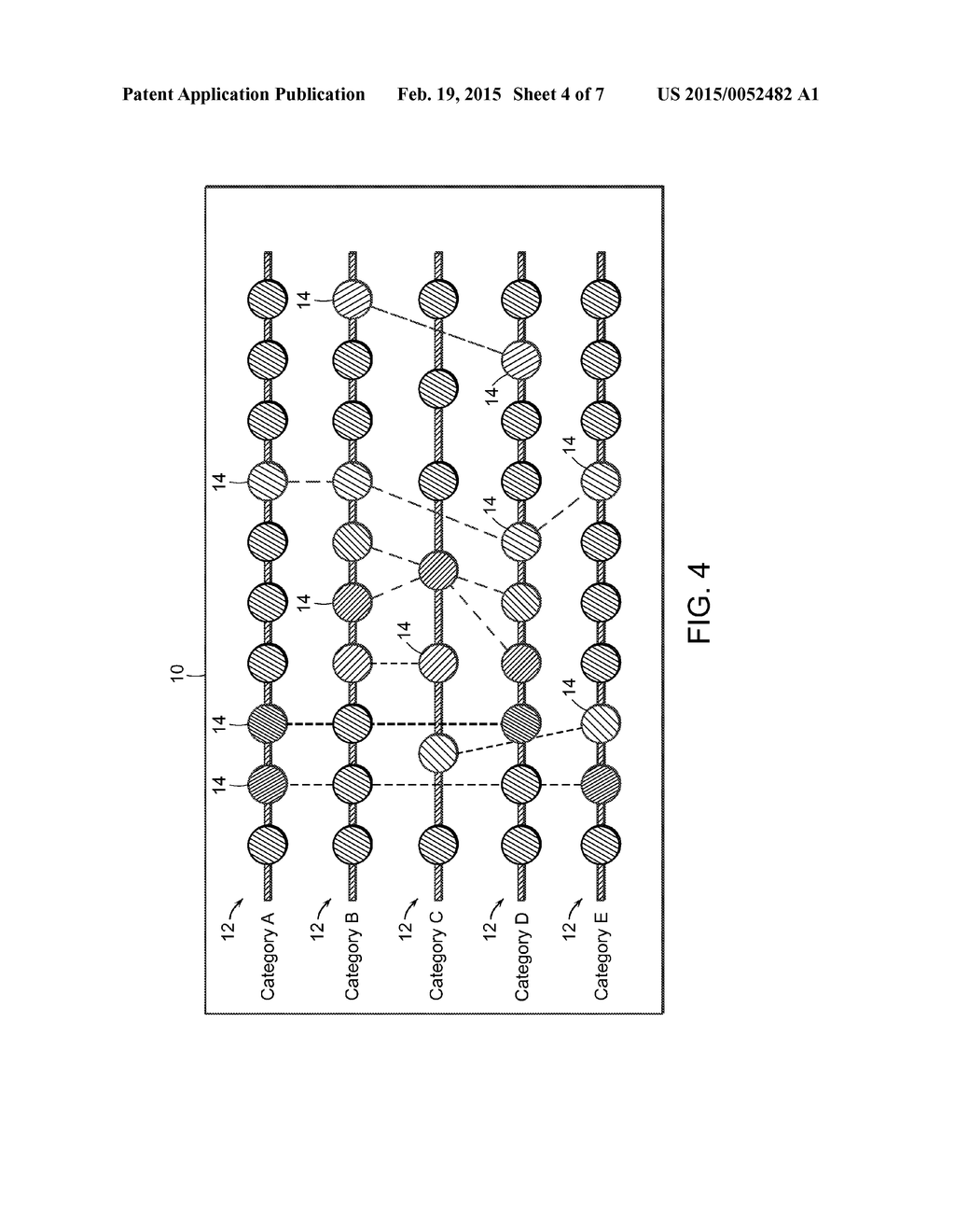 INTERACTIVE COMPARATIVE DISPLAY OF INFORMATION - diagram, schematic, and image 05