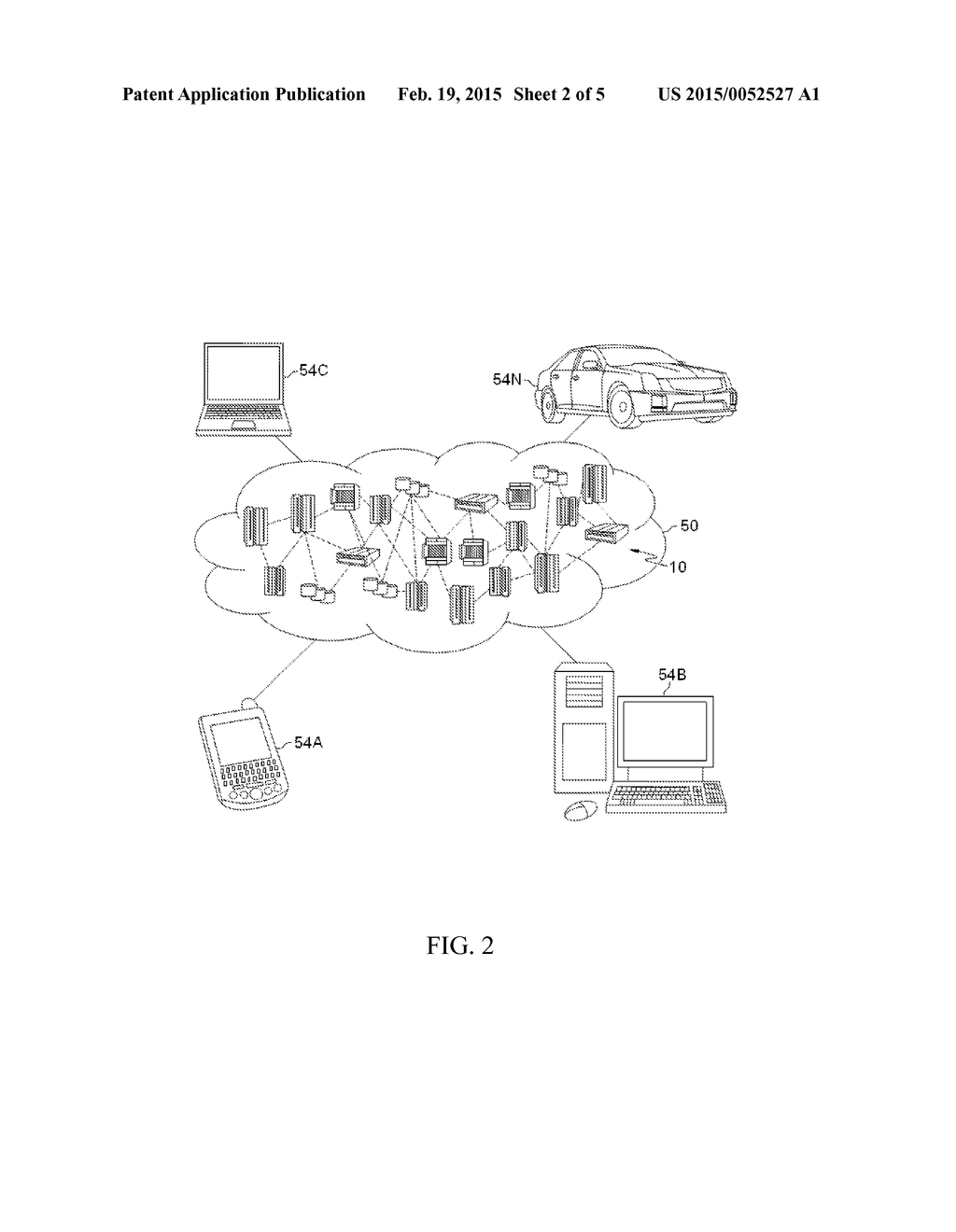 PROVIDING A CUSTOM VIRTUAL APPLIANCE - diagram, schematic, and image 03