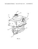 Basin and Hand Drying System diagram and image