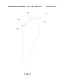 HEAT SINK STRUCTURE AND METHOD OF MANUFACTURING SAME diagram and image