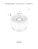 HEAT SINK STRUCTURE AND METHOD OF MANUFACTURING SAME diagram and image