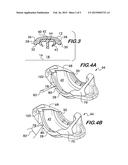 Methods Of Using Couplings With Projections Having Angularly Oriented     Surface Portions diagram and image