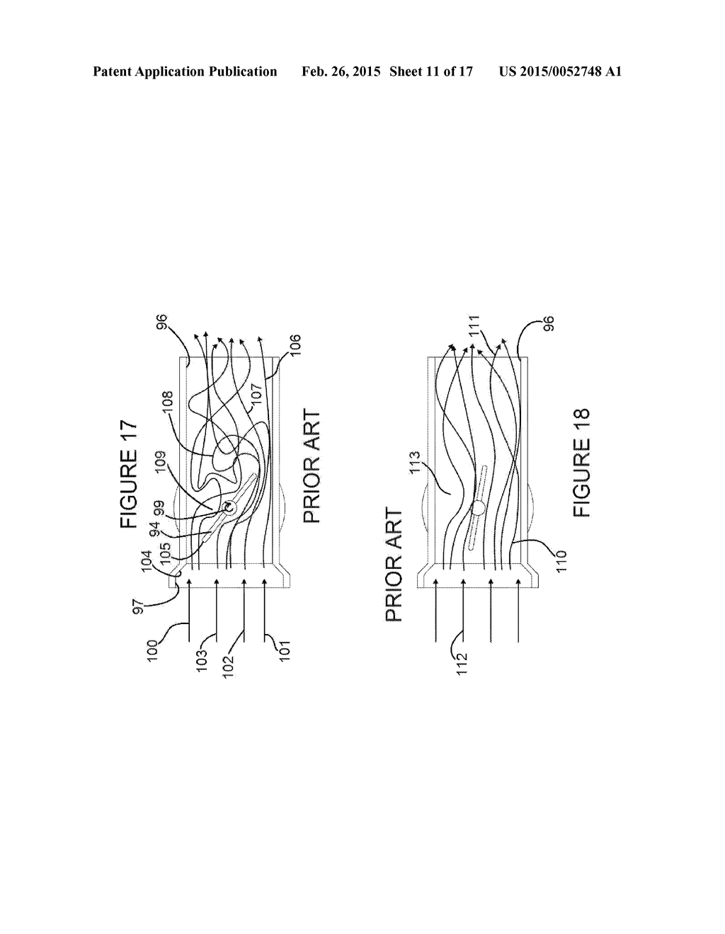 QUAD FLOW TORQUE ENHANCEMENT FLOW DIVIDER CAUSING IMPROVED FUEL/AIR     TRANSFER - diagram, schematic, and image 12