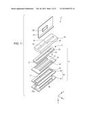 METHOD FOR MANUFACTURING LIQUID EJECTING HEAD diagram and image