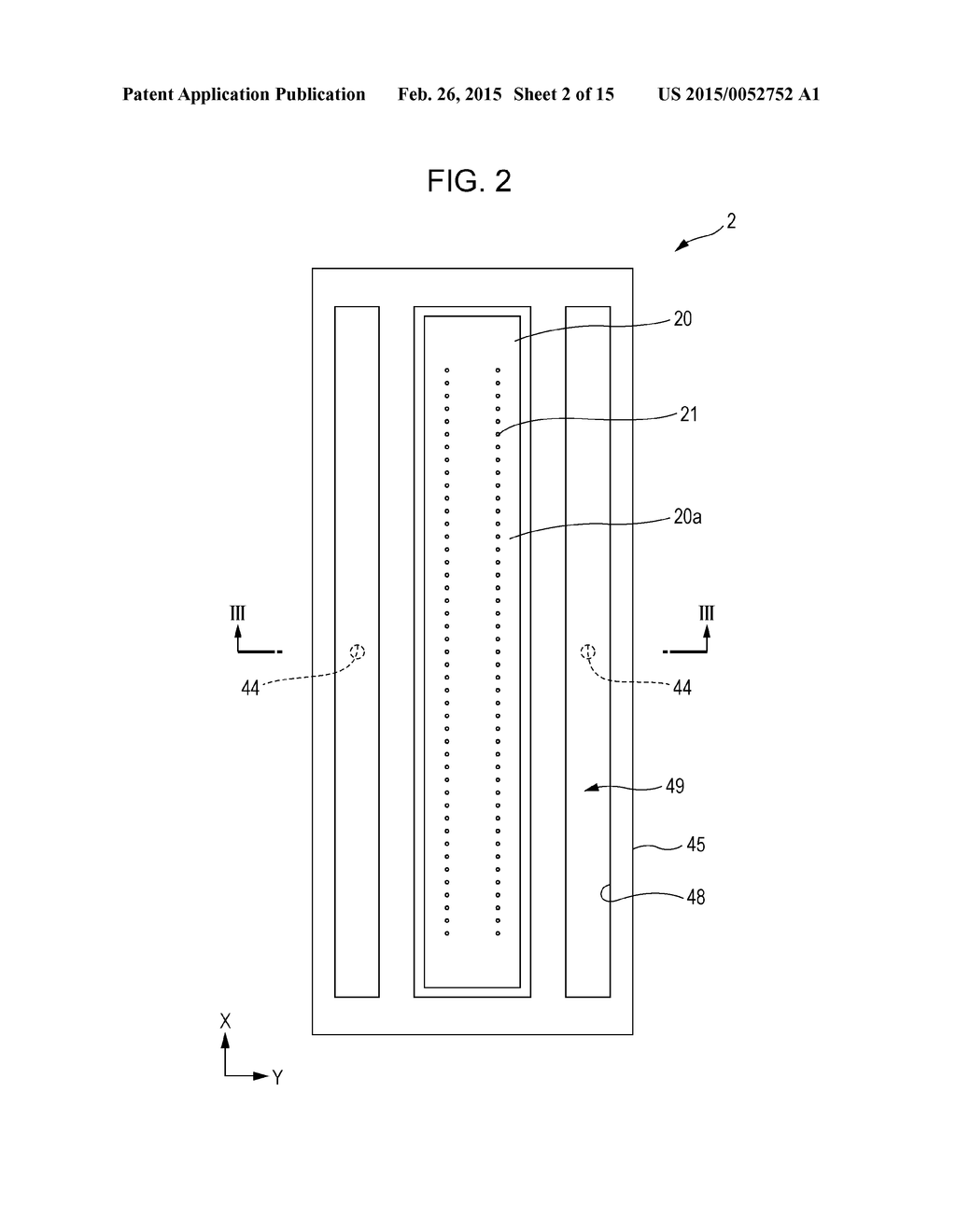 METHOD FOR MANUFACTURING LIQUID EJECTING HEAD - diagram, schematic, and image 03