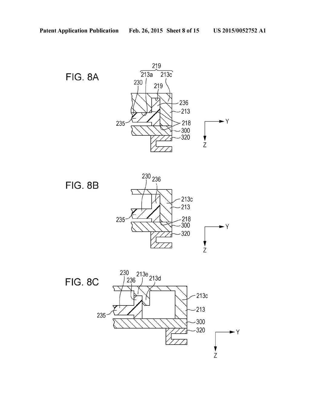 METHOD FOR MANUFACTURING LIQUID EJECTING HEAD - diagram, schematic, and image 09
