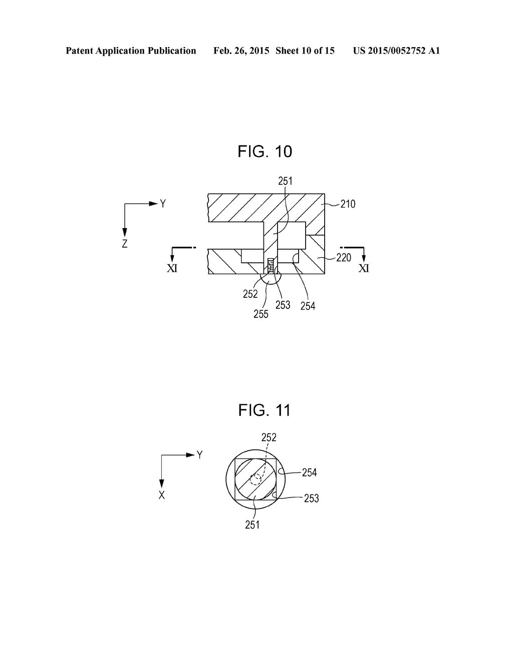 METHOD FOR MANUFACTURING LIQUID EJECTING HEAD - diagram, schematic, and image 11