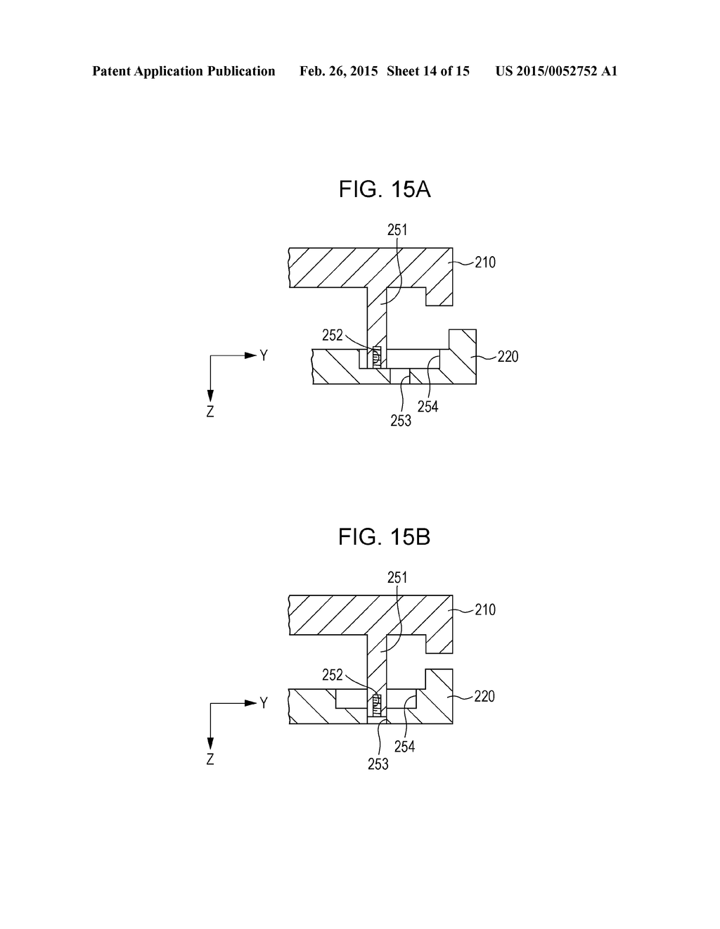 METHOD FOR MANUFACTURING LIQUID EJECTING HEAD - diagram, schematic, and image 15