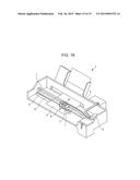 METHOD FOR MANUFACTURING LIQUID EJECTING HEAD diagram and image