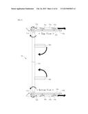 MOVING WINDOW INSTALLATION STRUCTURE OF SLIDING WINDOW SYSTEM HAVING     ALUMINUM ALLOY SASH STRUCTURE diagram and image