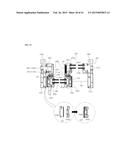 MOVING WINDOW INSTALLATION STRUCTURE OF SLIDING WINDOW SYSTEM HAVING     ALUMINUM ALLOY SASH STRUCTURE diagram and image