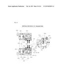 MOVING WINDOW INSTALLATION STRUCTURE OF SLIDING WINDOW SYSTEM HAVING     ALUMINUM ALLOY SASH STRUCTURE diagram and image