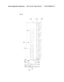 MOVING WINDOW INSTALLATION STRUCTURE OF SLIDING WINDOW SYSTEM HAVING     ALUMINUM ALLOY SASH STRUCTURE diagram and image