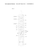 MOVING WINDOW INSTALLATION STRUCTURE OF SLIDING WINDOW SYSTEM HAVING     ALUMINUM ALLOY SASH STRUCTURE diagram and image