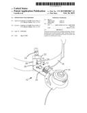 MOWER-MOUNTED TRIMMER diagram and image