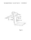 MOWER-MOUNTED TRIMMER diagram and image