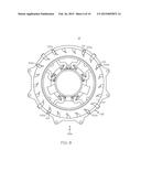 THERMAL ISOLATING SERVICE TUBES AND ASSEMBLIES THEREOF FOR GAS TURBINE     ENGINES diagram and image