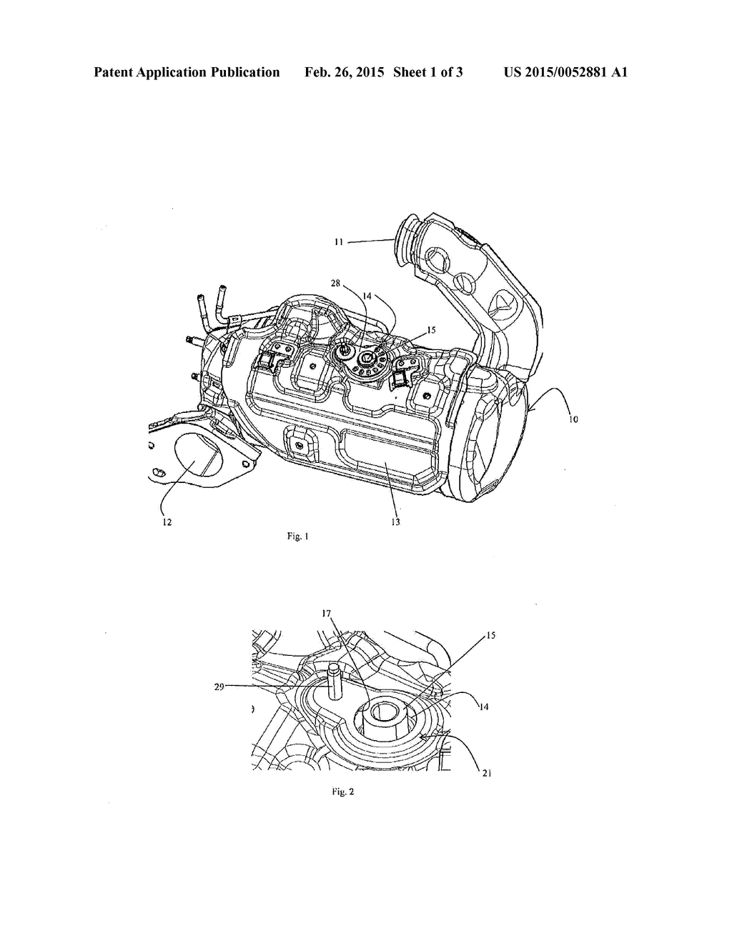 SAFETY DEVICE FOR OPERATING A CATALYTIC CONVERTER SCREEN - diagram, schematic, and image 02