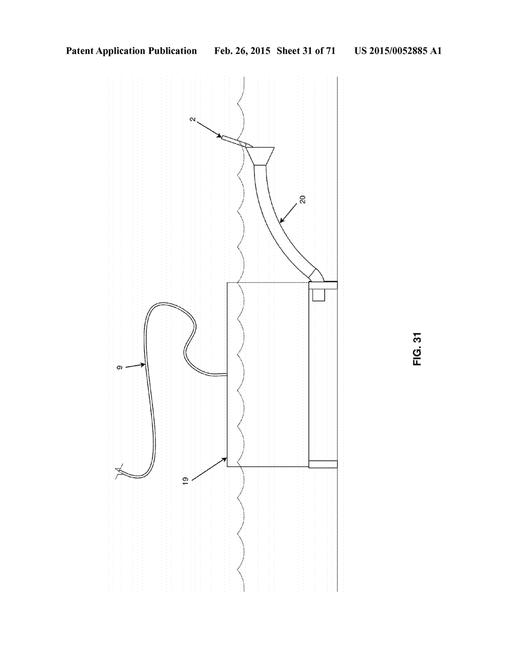 ENERGY CONVERSION SYSTEM AND METHOD - diagram, schematic, and image 32