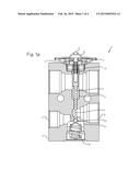 Thermal Expansion Valve with Power Element diagram and image