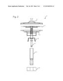 Thermal Expansion Valve with Power Element diagram and image