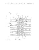 WATER DELIVERY SYSTEM FOR AN EVAPORATIVE COOLER diagram and image