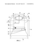 EXPANDING GAS DIRECT IMPINGEMENT COOLING APPARATUS diagram and image