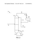 FRACTIONATION SYSTEM AND METHOD INCLUDING DEPROPANIZER COLUMN AND BOTTOMS     STRIPPING COLUMN diagram and image