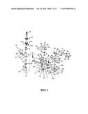 GEAR LEVER LOCKING DEVICE diagram and image