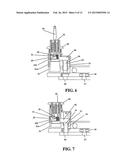 GEAR LEVER LOCKING DEVICE diagram and image