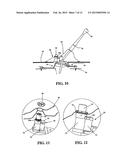 GEAR LEVER LOCKING DEVICE diagram and image