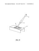 GEAR LEVER LOCKING DEVICE diagram and image