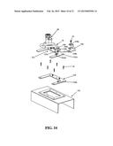 GEAR LEVER LOCKING DEVICE diagram and image