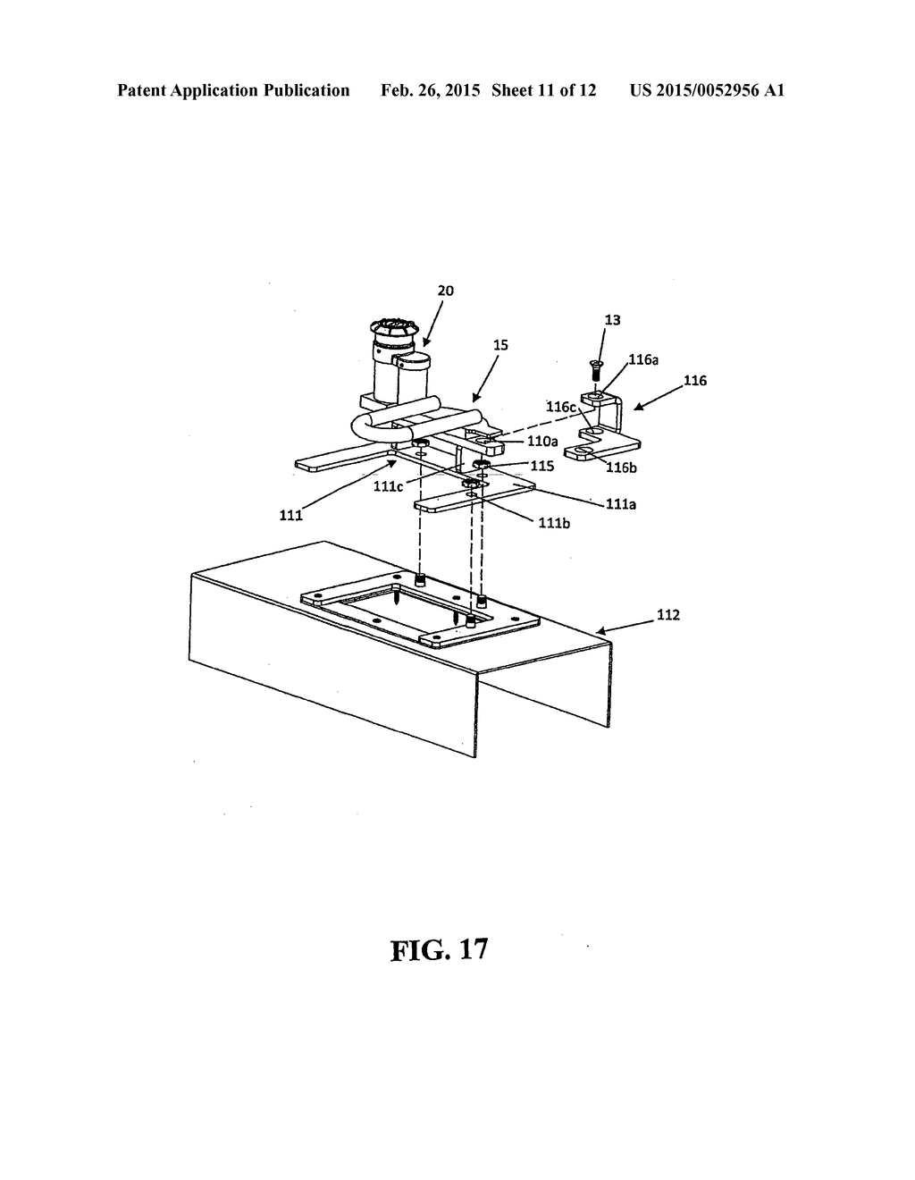 GEAR LEVER LOCKING DEVICE - diagram, schematic, and image 12