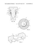 LOW PROFILE PILOT ASSEMBLY AND METHOD FOR METAL FORMING DIES diagram and image