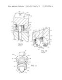 LOW PROFILE PILOT ASSEMBLY AND METHOD FOR METAL FORMING DIES diagram and image