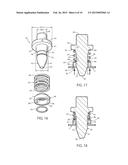 LOW PROFILE PILOT ASSEMBLY AND METHOD FOR METAL FORMING DIES diagram and image