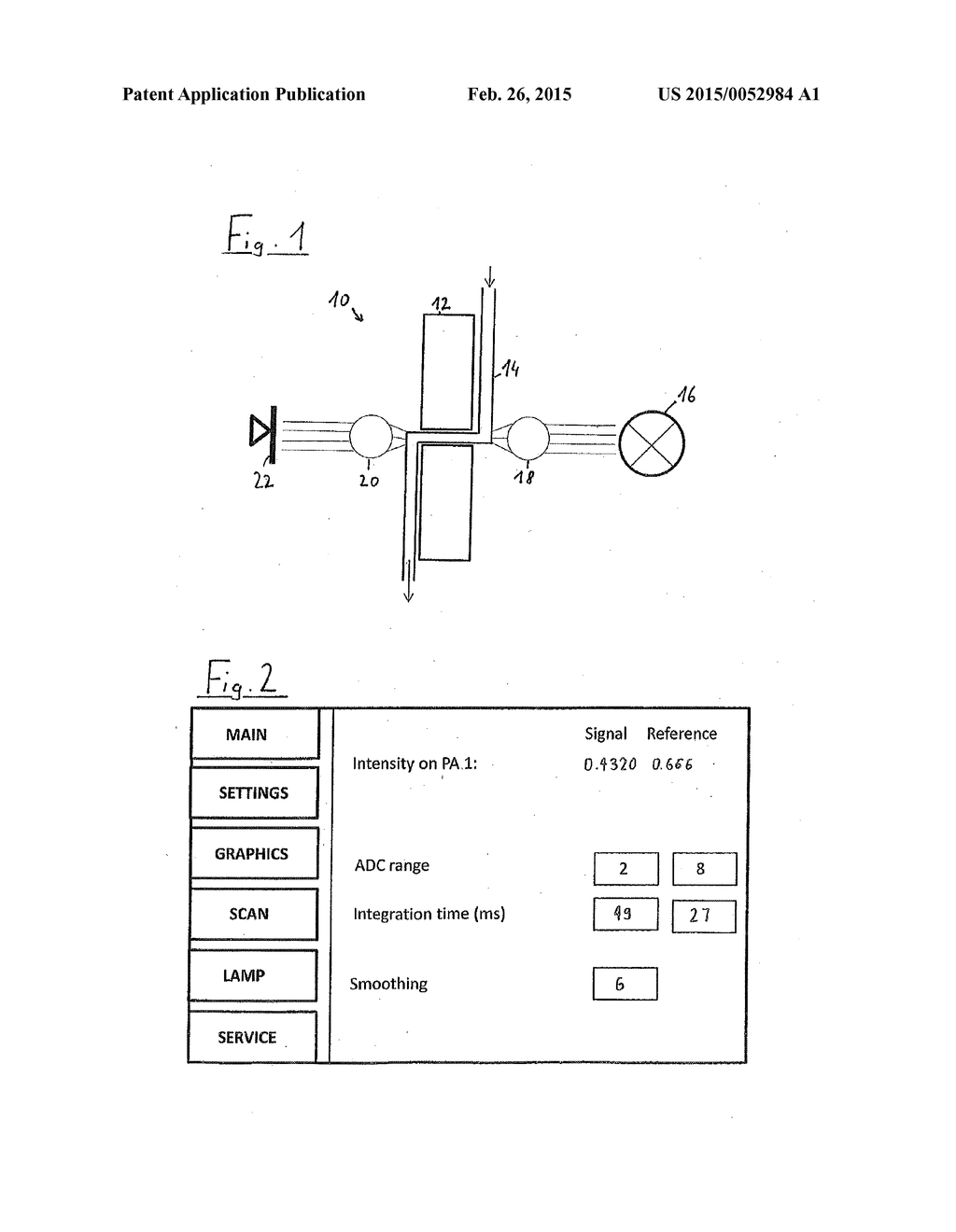 UV/VIS HPLC Photometer - diagram, schematic, and image 02