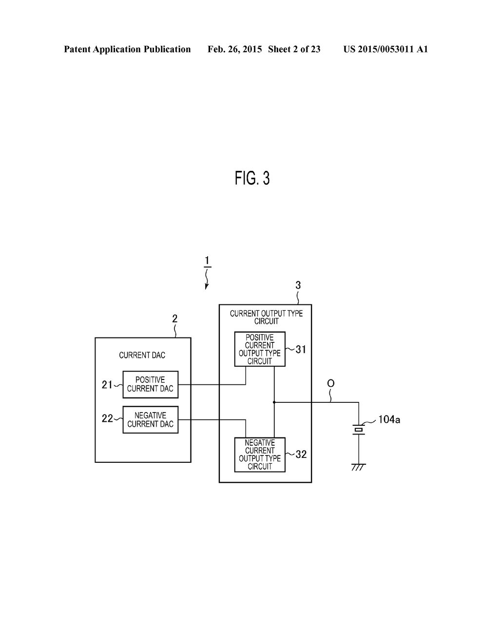 ULTRASONIC TRANSDUCER DRIVING CIRCUIT AND ULTRASONIC IMAGE DISPLAY     APPARATUS - diagram, schematic, and image 03