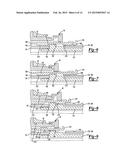 POWER TRANSMITTING COMPONENT WITH TWIN-FORK ACTUATOR diagram and image