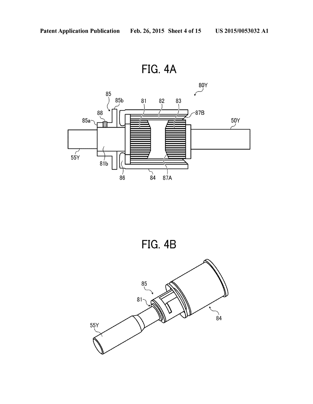 POWER TRANSMISSION DEVICE AND IMAGE FORMING APPARATUS INCLUDING THE SAME - diagram, schematic, and image 05